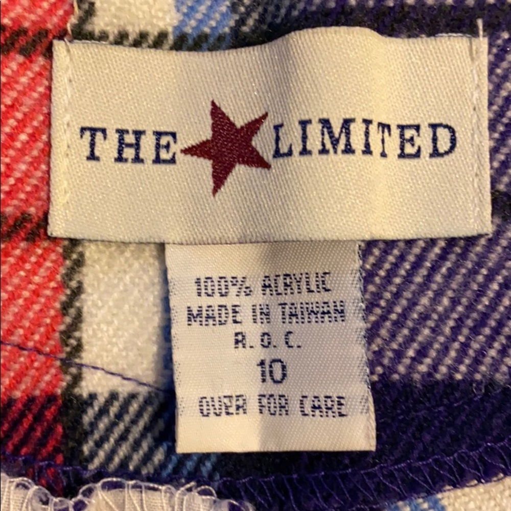 The limited preppy shorts for girls - Picture 3 of 12